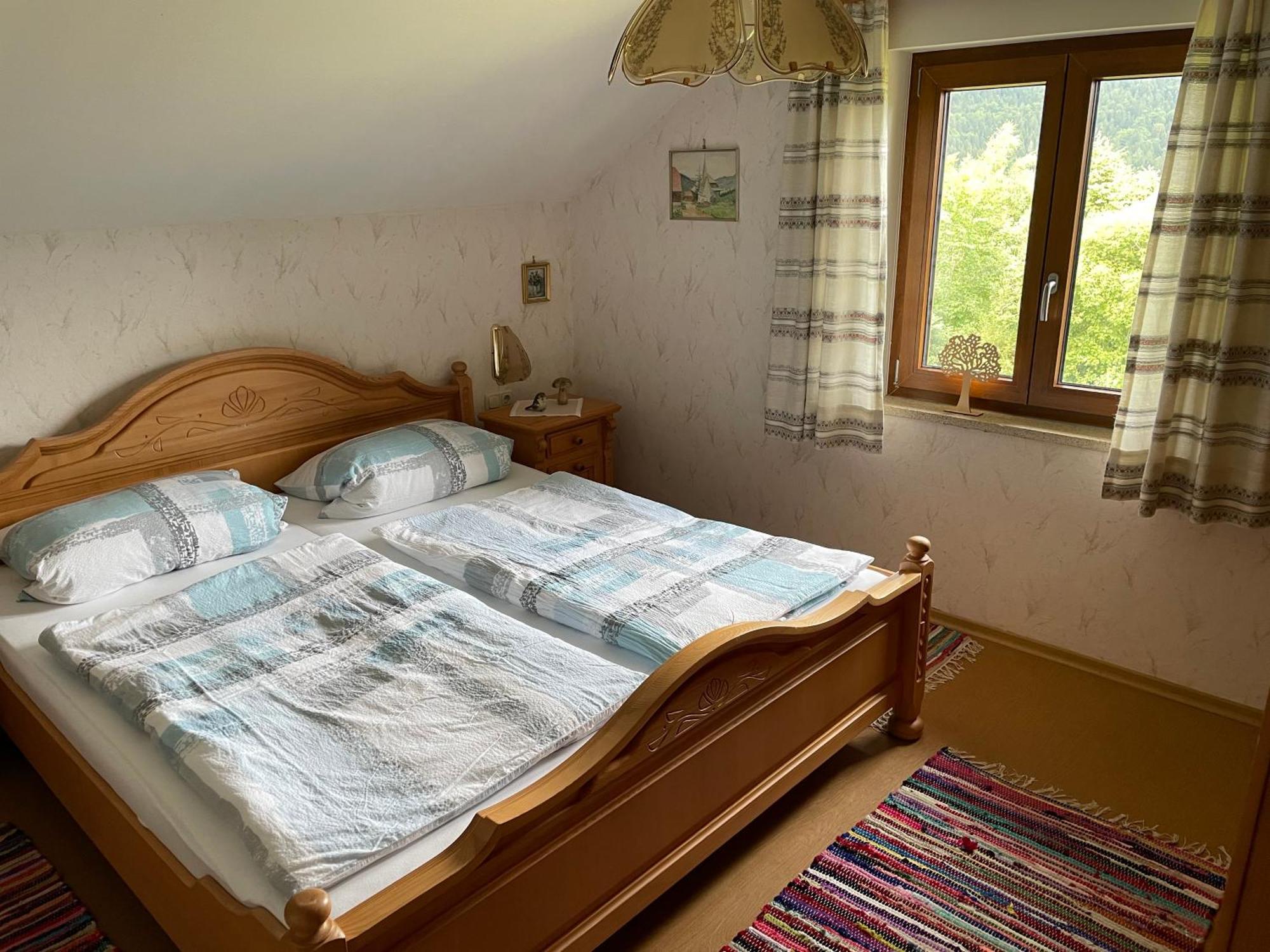 Ferienwohnung Gut Eschlsaign Arrach Buitenkant foto